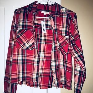 Pacsun Plaid shirt!